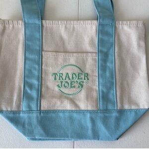 Trader Joe’s mini tote bag